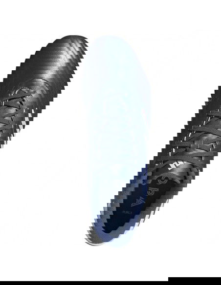 Adidas Pure Ii.3 FG IE4896 Χαμηλά Ποδοσφαιρικά Παπούτσια με Τάπες Lucid Blue / Cloud White / Solar Red