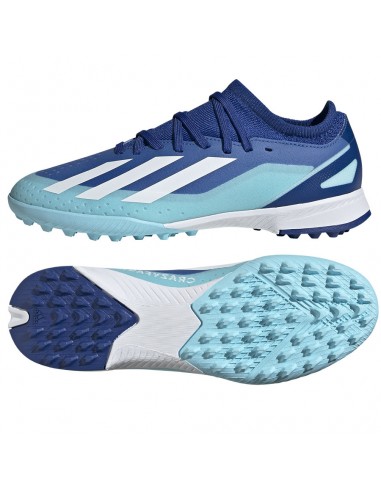 Adidas X CRAZYFAST3 TF Jr shoes IE1569