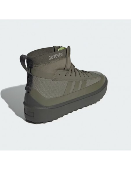 Adidas Zuntered Μποτάκια Χακί IE9408