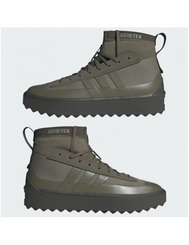 Adidas Zuntered Μποτάκια Χακί IE9408