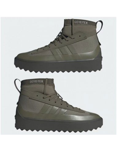 Adidas Zuntered Μποτάκια Χακί IE9408