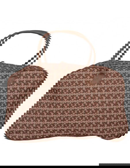 A set of travel bags