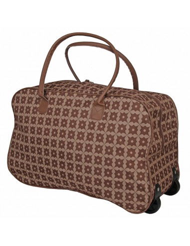 A set of travel bags