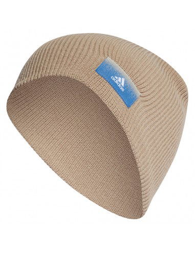 Adidas Essentials Beanie Σκούφος Πλεκτός σε Μπεζ χρώμα II3522