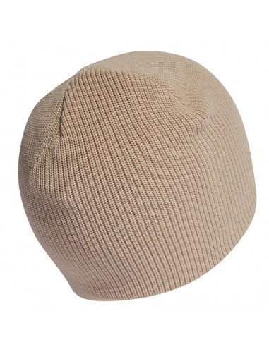 Adidas Essentials Beanie Σκούφος Πλεκτός σε Μπεζ χρώμα II3522