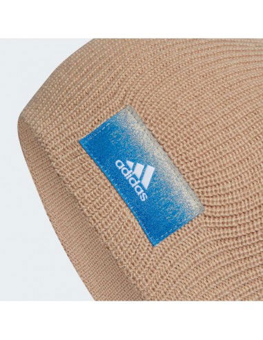 Adidas Essentials Beanie Σκούφος Πλεκτός σε Μπεζ χρώμα II3522