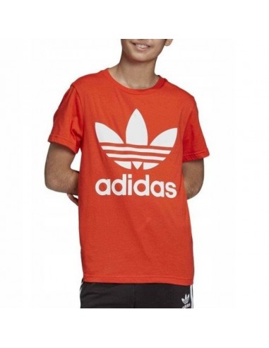 Adidas Παιδικό T-shirt Πορτοκαλί DV2907