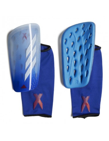 Adidas IA0842 Επικαλαμίδες Ποδοσφαίρου Ενηλίκων Μπλε