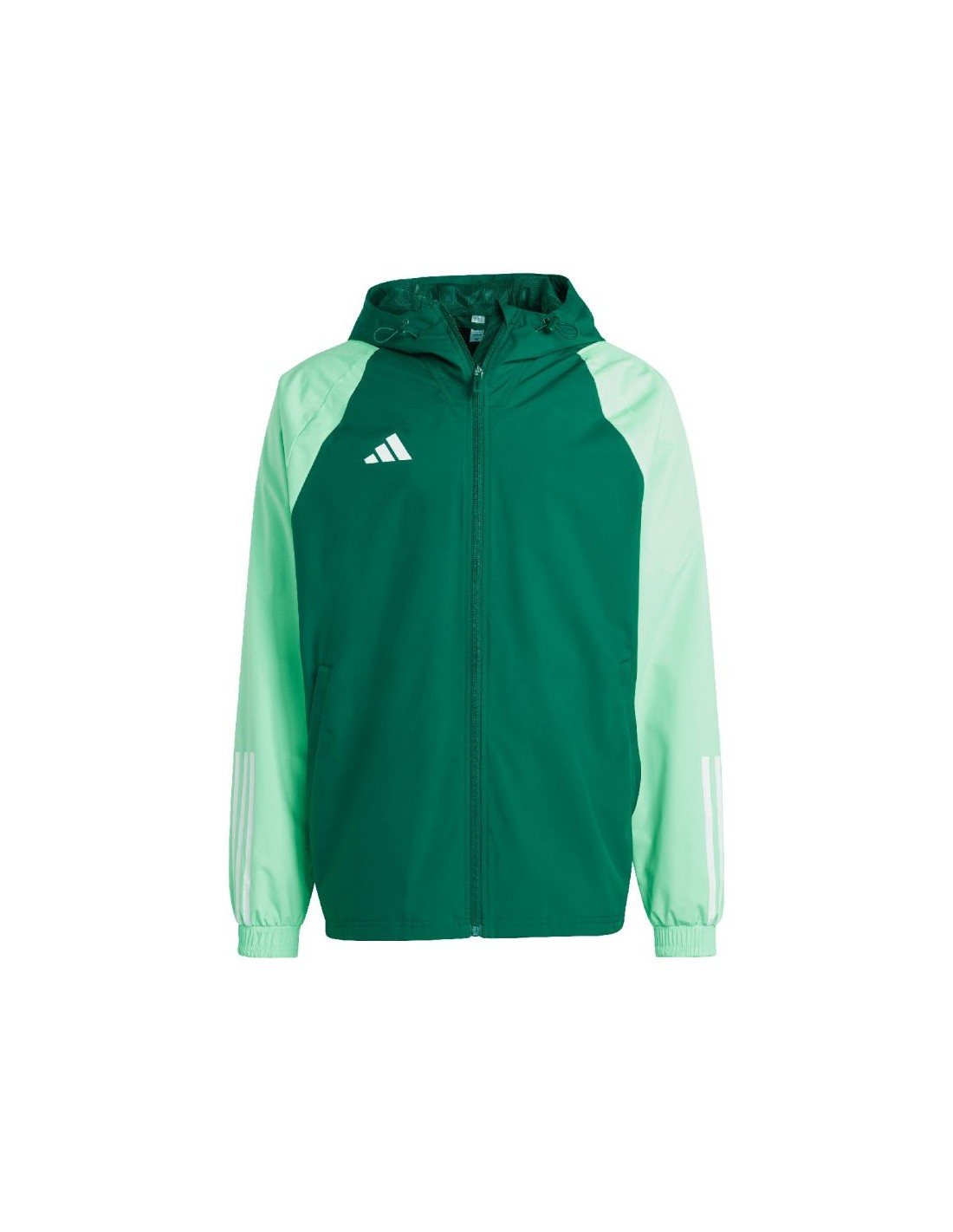 Men's Hoodies & Sweatshirts Adidas Green
