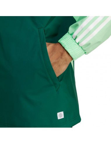 Adidas Tiro 23 Competition All Weather Ανδρικό Χειμωνιάτικο Μπουφάν Πράσινο IC4570