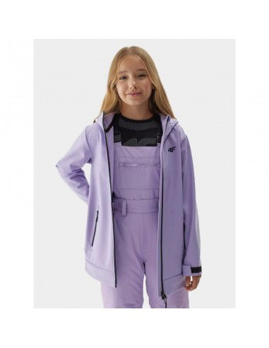 4F Jr 4FJAW23TSOFF15352S softshell jacket