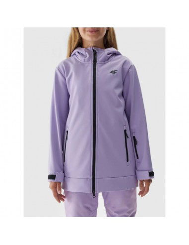 4F Jr 4FJAW23TSOFF15352S softshell jacket