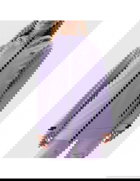 4F Jr 4FJAW23TSOFF15352S softshell jacket