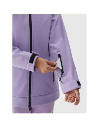 4F Jr 4FJAW23TSOFF15352S softshell jacket