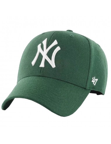 47 Brand New York Yankees MVP Cap BMVPSP17WBPPG