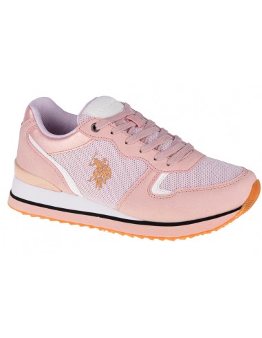 U.S. Polo Assn. Γυναικεία Sneakers Pink FEY4228S-8YM1 Παιδικά > Παπούτσια > Μόδας > Sneakers
