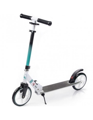 Meteor Παιδικό Πατίνι Urban A.4 Δίτροχο Λευκό 22763