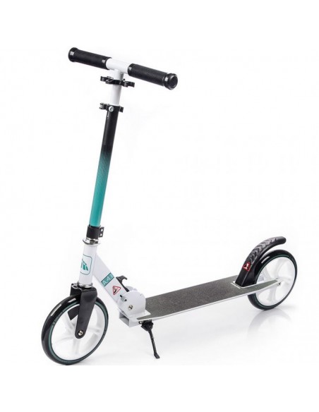 Meteor Παιδικό Πατίνι Urban A.4 Δίτροχο Λευκό 22763