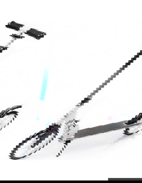 Meteor Παιδικό Πατίνι Urban A.4 Δίτροχο Λευκό 22763