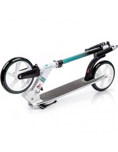 Meteor Παιδικό Πατίνι Urban A.4 Δίτροχο Λευκό 22763