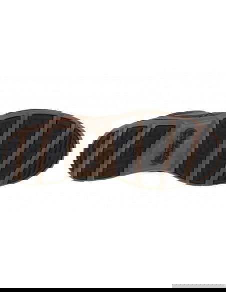 Skechers Harper Melden Δερμάτινα Καφέ Ανδρικά Μποτάκια 64857-CHOC