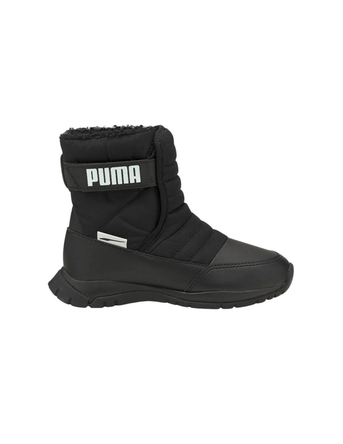 Kids' Shoes Puma Black