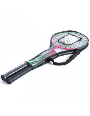 Badminton set SMJ 2rak 3lotki TL020