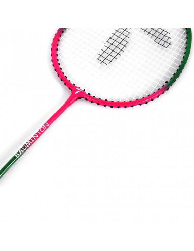Badminton set SMJ 2rak 3lotki TL020