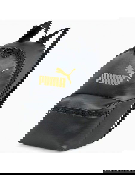 Puma Ανδρικό Σακίδιο Πλάτης Μαύρο 079476-01