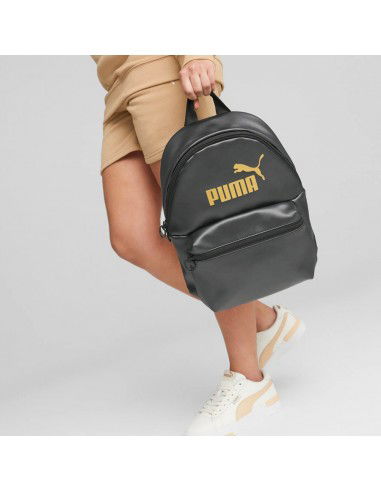 Puma Ανδρικό Σακίδιο Πλάτης Μαύρο 079476-01