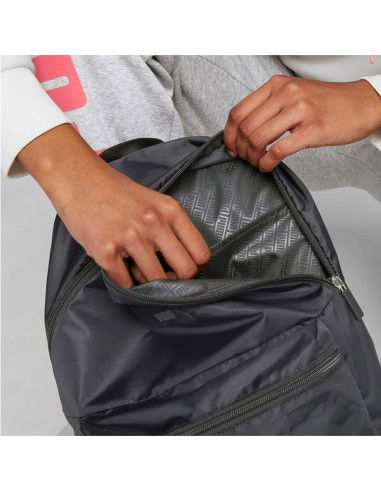 Puma Σακίδιο Πλάτης Μαύρο 079855-01