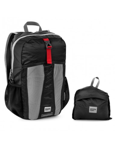 Spokey Hidden Σακίδιο Πλάτης Μαύρο 4202929190