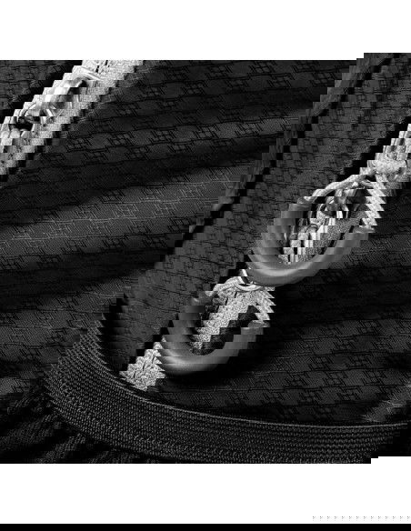 Spokey Hidden Σακίδιο Πλάτης Μαύρο 4202929190