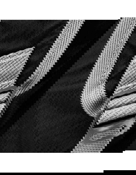 Spokey Hidden Σακίδιο Πλάτης Μαύρο 4202929190