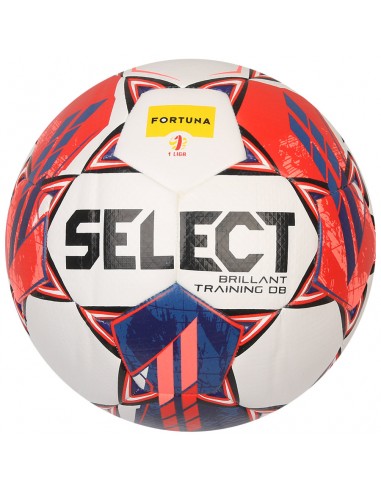 Ball Select Brillant Training DB Fortuna 1 Liga V23