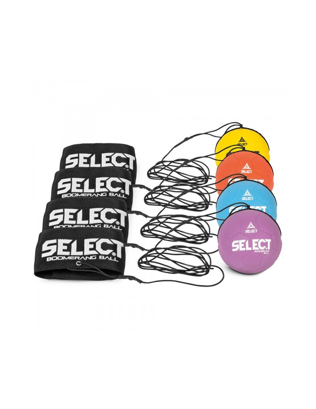 Select Sport Μπούμερανγκ Εξωτερικού Χώρου 8321000777444