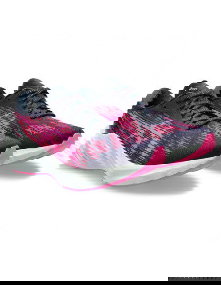 ASICS Novablast 3 1012B288-406 Γυναικεία Αθλητικά Παπούτσια Running Μαύρα