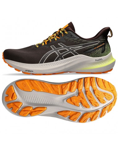 ASICS GT-2000 12 1011B775-200 Ανδρικά Αθλητικά Παπούτσια Running Καφέ Ανδρικά > Παπούτσια > Παπούτσια Αθλητικά > Τρέξιμο / Προπόνησης