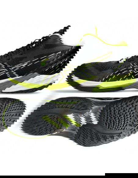 ASICS Sky Elite FF MT 2 1051A065-004 Ανδρικά Αθλητικά Παπούτσια Βόλεϊ Μαύρα