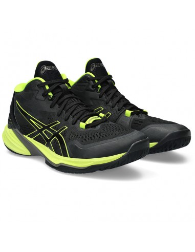 ASICS Sky Elite FF MT 2 1051A065-004 Ανδρικά Αθλητικά Παπούτσια Βόλεϊ Μαύρα