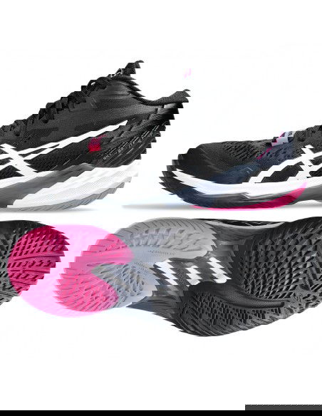 ASICS Gel Sky Elite FF MT2 1052A054-001 Γυναικεία Αθλητικά Παπούτσια Βόλεϊ Μαύρα