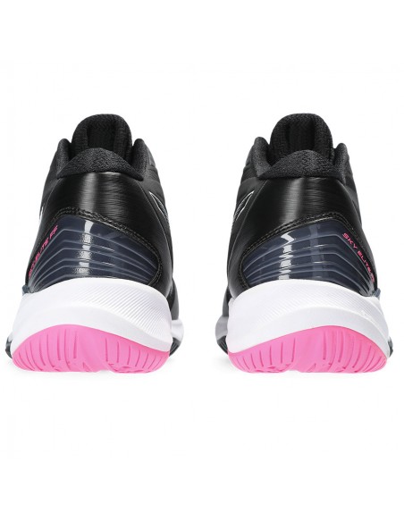 ASICS Gel Sky Elite FF MT2 1052A054-001 Γυναικεία Αθλητικά Παπούτσια Βόλεϊ Μαύρα