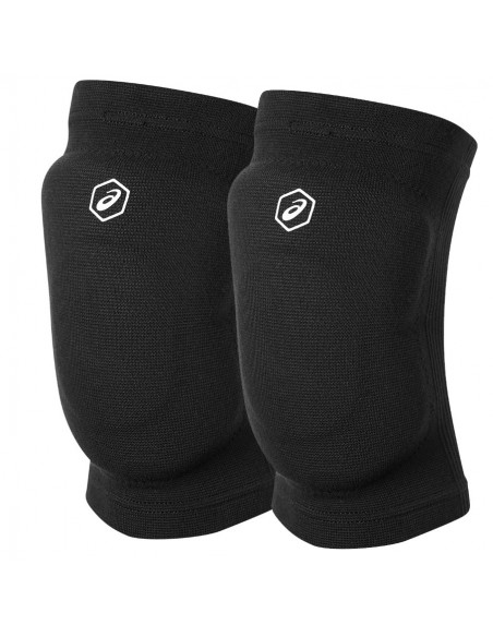 ASICS Gel Kneepad 146815-0904 Επιγονατίδες Βόλεϊ Με Gel Ενηλίκων Μαύρες