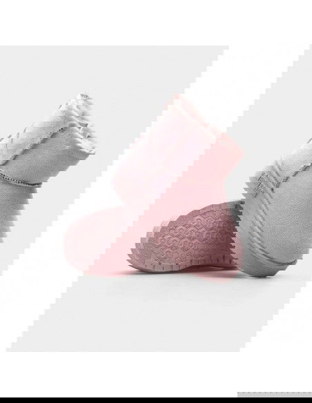 Big Star Παιδικές Μπότες Χιονιού Ροζ MM374101