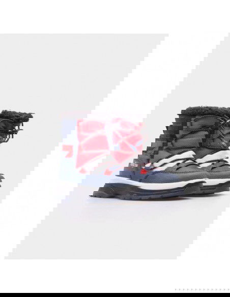 Big Star Παιδικές Μπότες Χιονιού Navy Μπλε MM374194