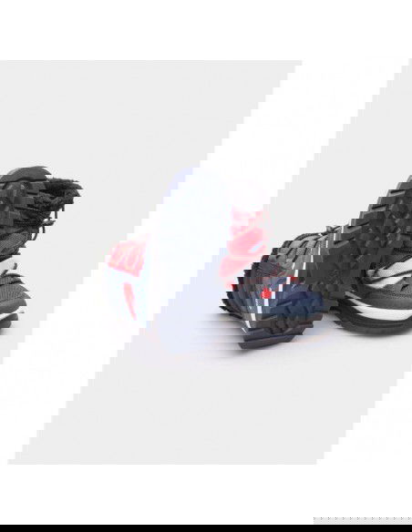 Big Star Παιδικές Μπότες Χιονιού Navy Μπλε MM374194