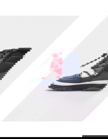 Big Star Παιδικές Μπότες Χιονιού Navy Μπλε MM374194