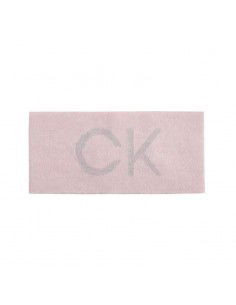 Calvin Klein Κορδέλα Μαλλιών Elevated Monogram Μαύρη K60K609962-BAX