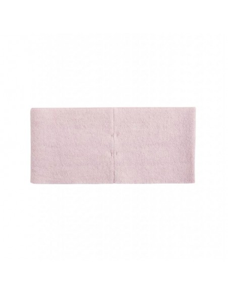 Calvin Klein Κορδέλα Μαλλιών Elevated Monogram Μαύρη K60K609962-BAX