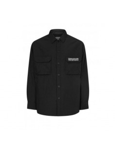 Calvin Klein Ανδρικό Χειμωνιάτικο Μπουφάν Μαύρο J30J319310